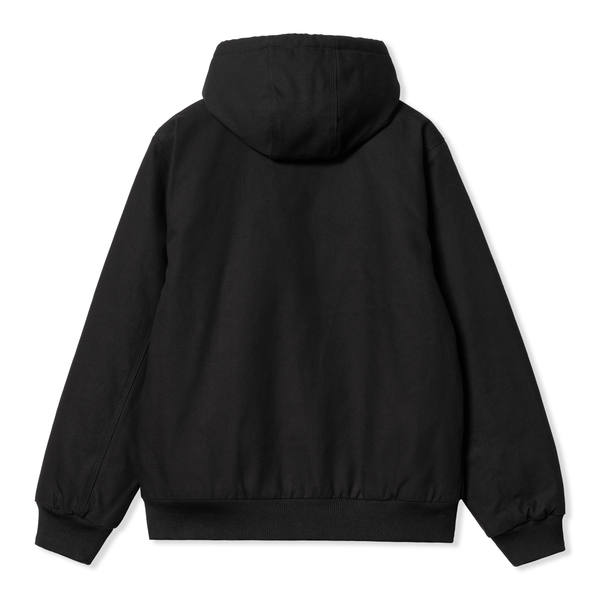 Carhartt WIP Active Jacket, Black Rigid
