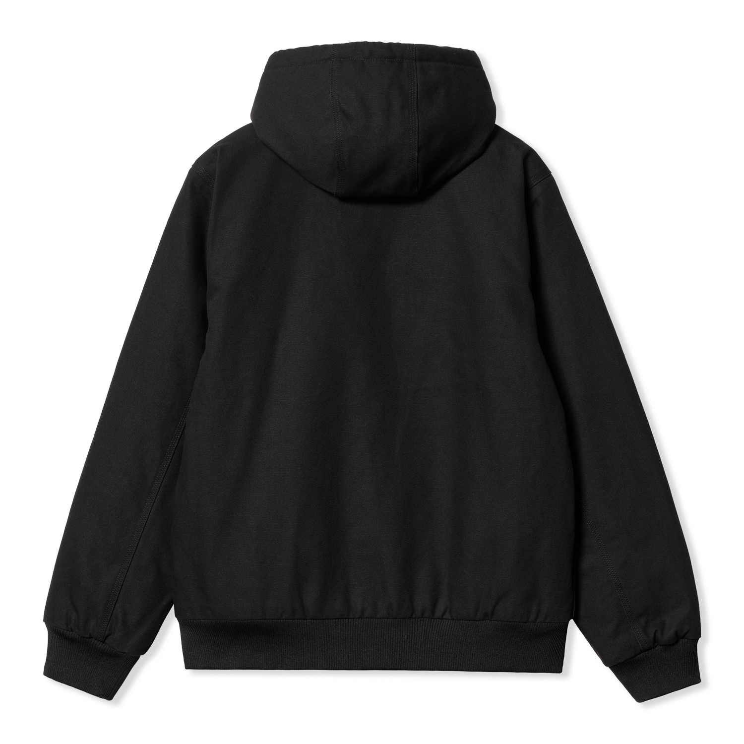 Active Jacket, Black Rigid