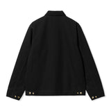 Detroit Jacket, Black / Black Rigid