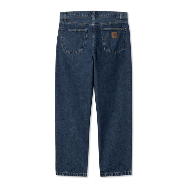 Carhartt WIP Aaron Pant, Blue Stone Washed