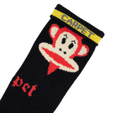 Paul Frank Socks, Black