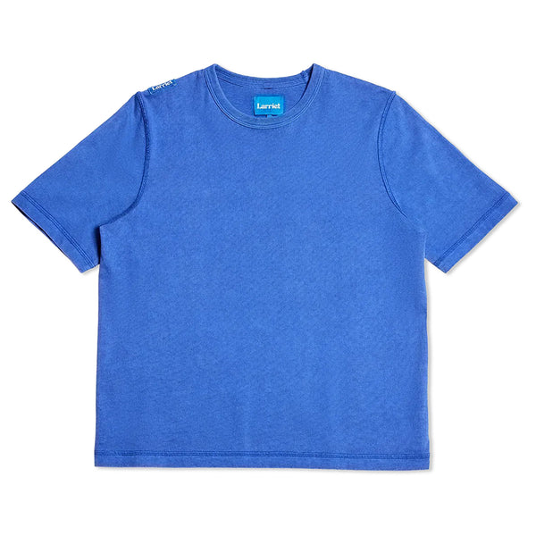 Larriet Blind Tee, Larriet Blue