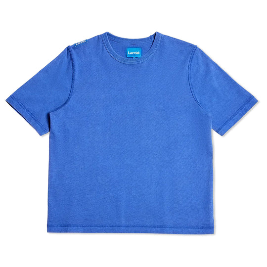 Blind Tee, Larriet Blue