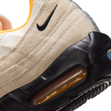 Nike SB Air Max 95 "Club 58", Sail / Laser Orange