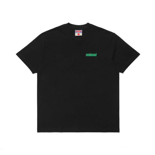 Metalwood Oscar Bravo Tee, Black