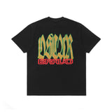 Oscar Bravo Tee, Black