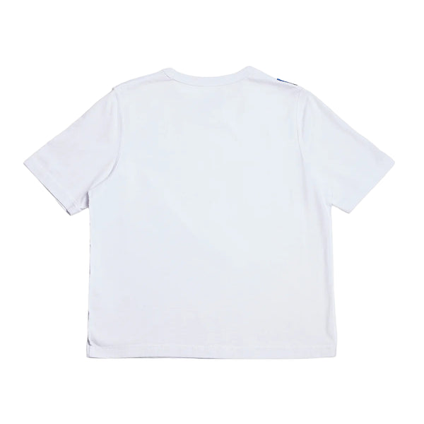 Larriet Women's Blind Tee, White
