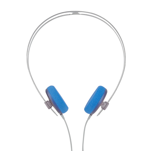 Brain Dead Tracks Brain Dead x AIAIAI Headphone, Blue