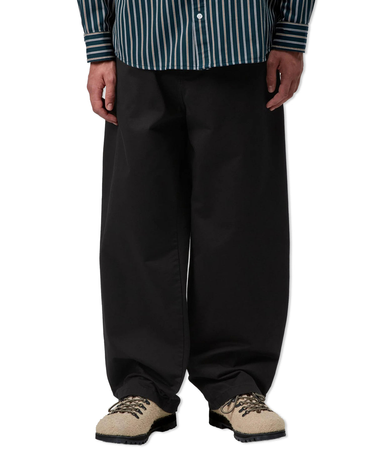 Brady Pant, Black Stone Washed