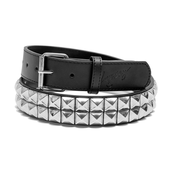 Loosey Stud Finder Belt, Black