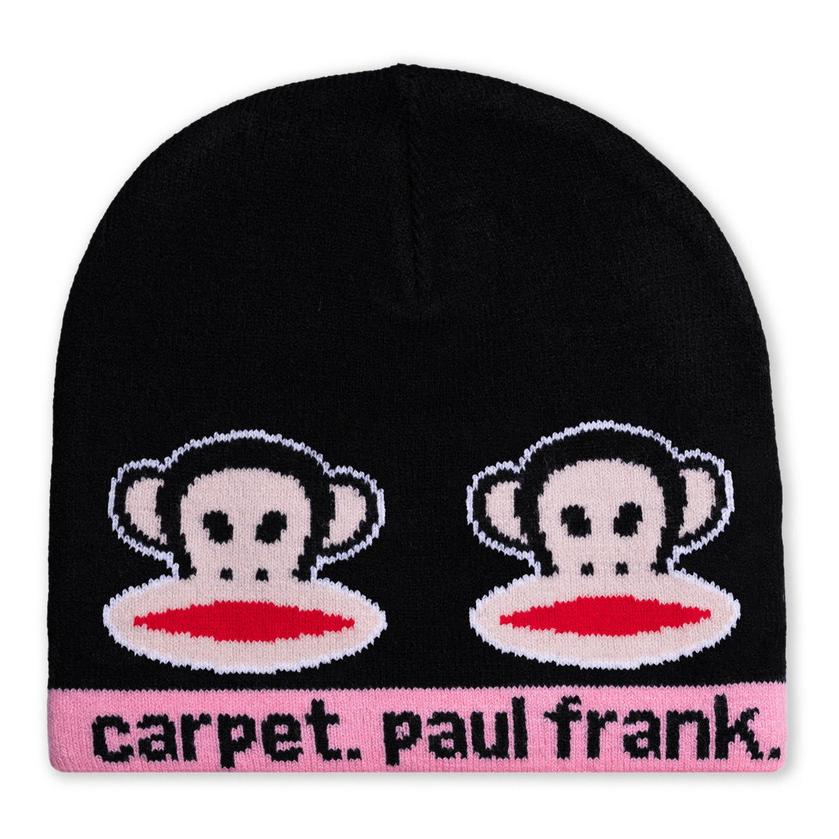 Paul Frank Beanie, Black