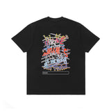 Captcha Tee, Black