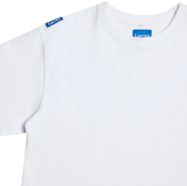 Larriet Blind Tee, White