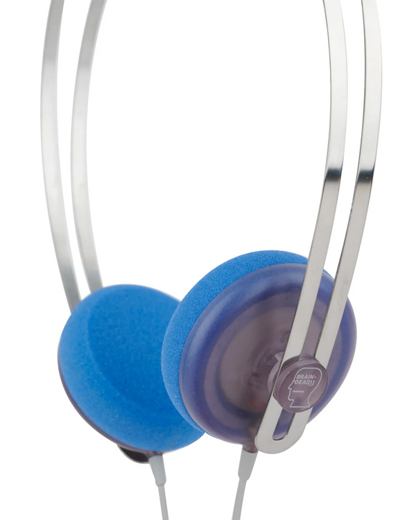 Brain Dead Tracks Brain Dead x AIAIAI Headphone, Blue