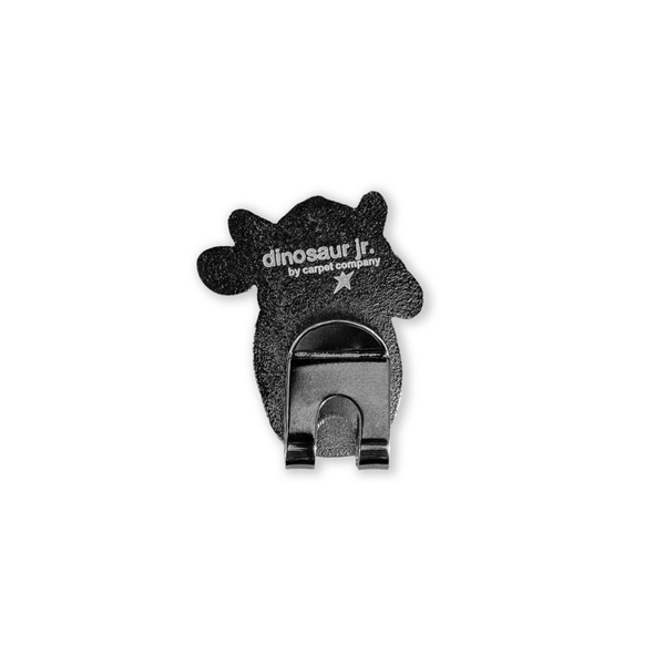 Carpet Company Dino Jr Hat Clip
