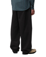 Brady Pant, Black Stone Washed