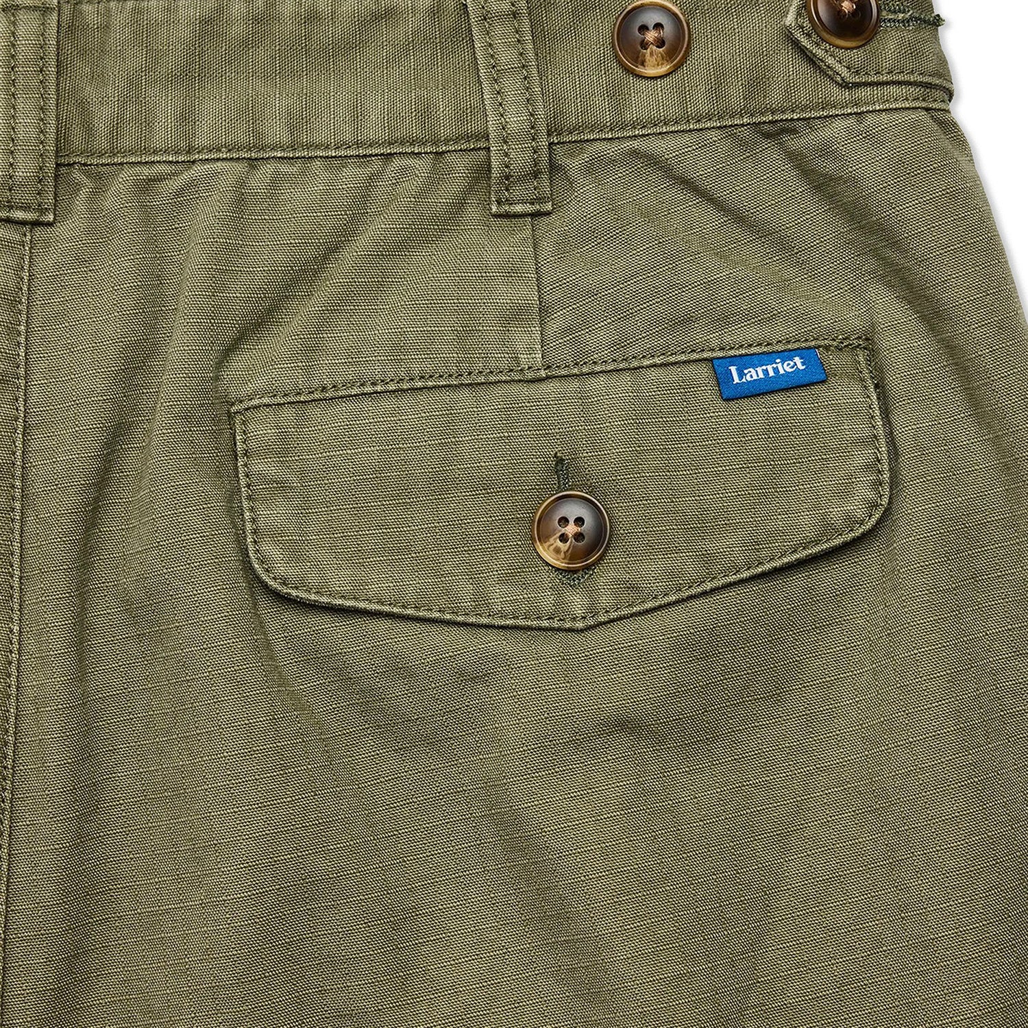 Lyu Short, Sage