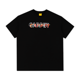 Misprint Tee, Black