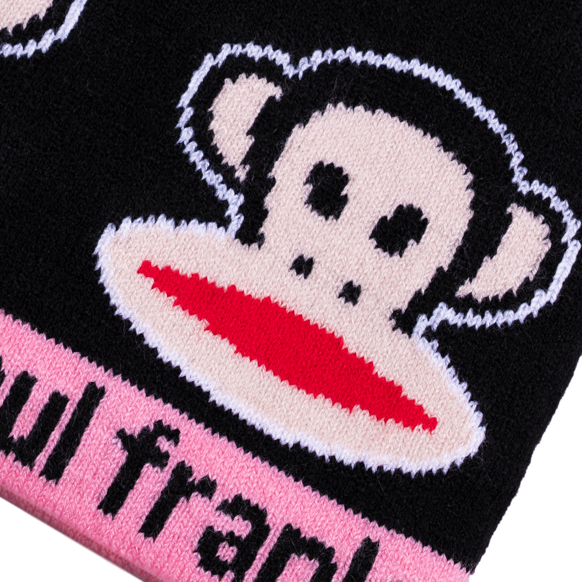 Paul Frank Beanie, Black