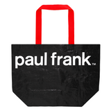 Paul Frank Mesh Tote, Black