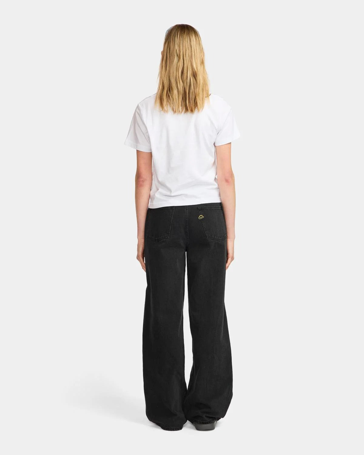 Women's Blind Tee, White