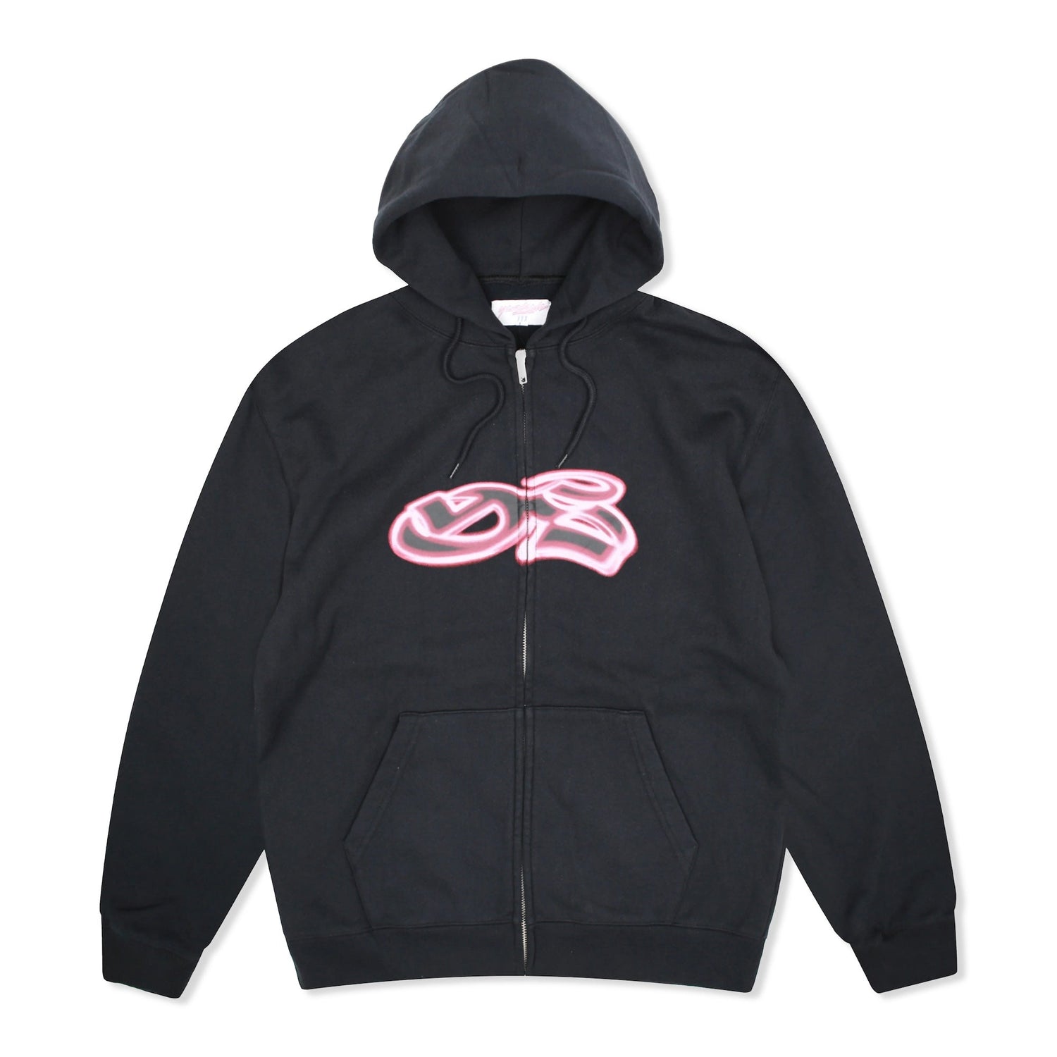 YS Spray Zip-Thru Hood, Charcoal