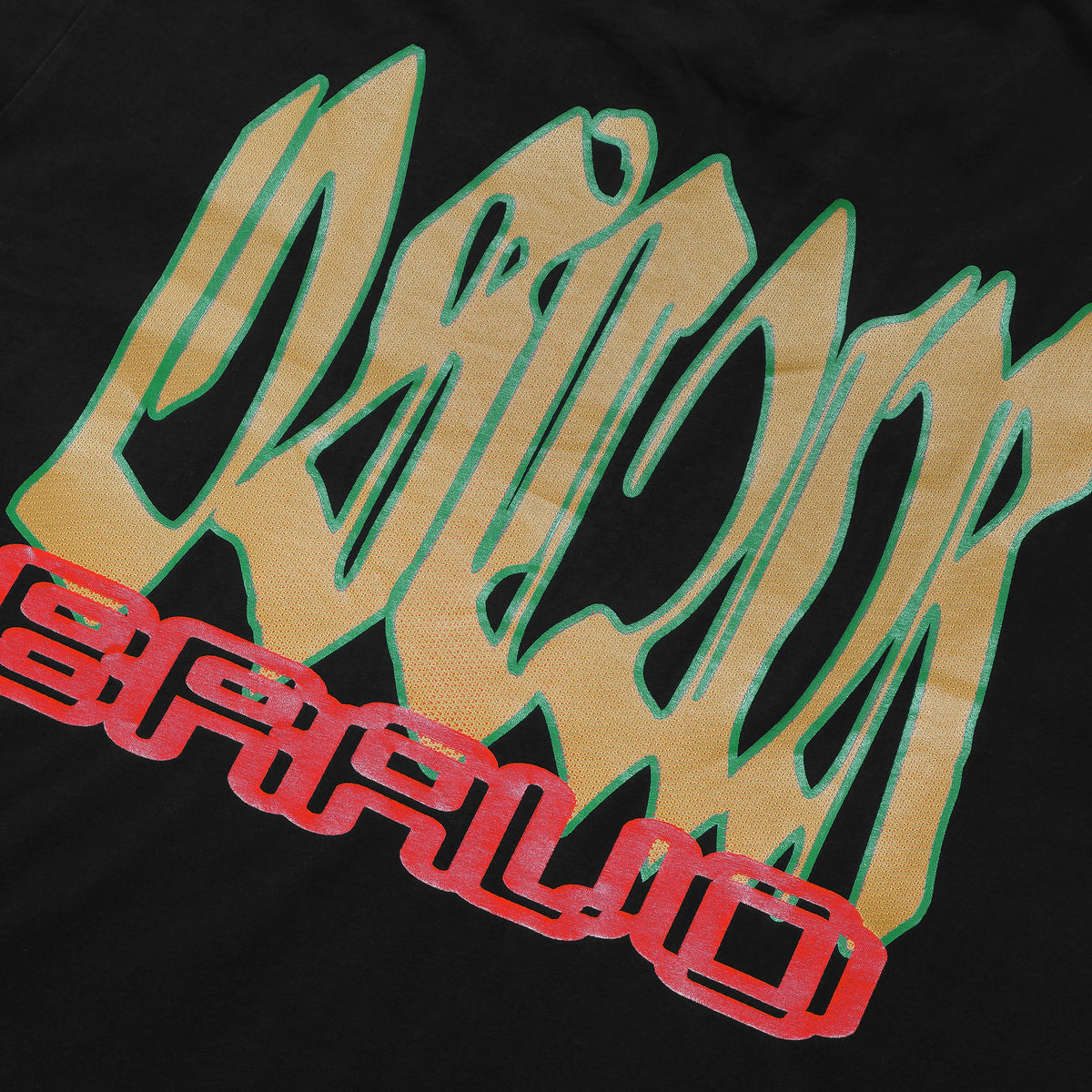 Oscar Bravo Tee, Black