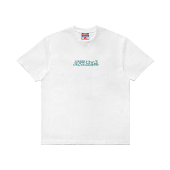 Dewey Tee, White