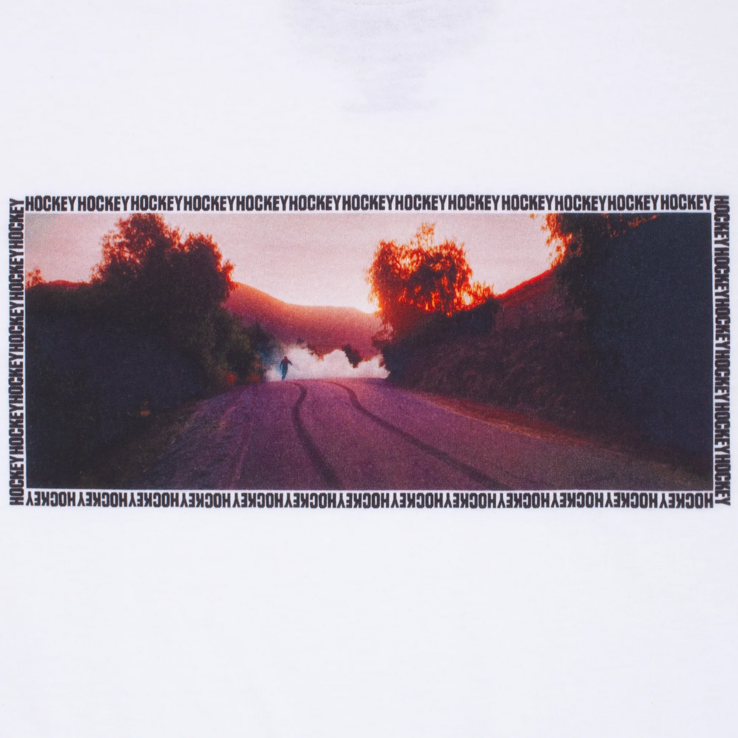 My Friend The Liar Tee, White