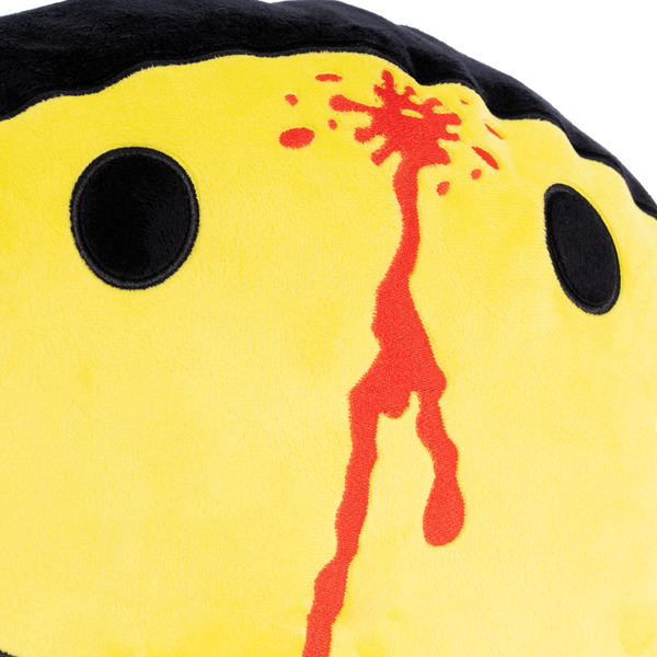 Carpet Company Dino Jr Pillow, Yellow