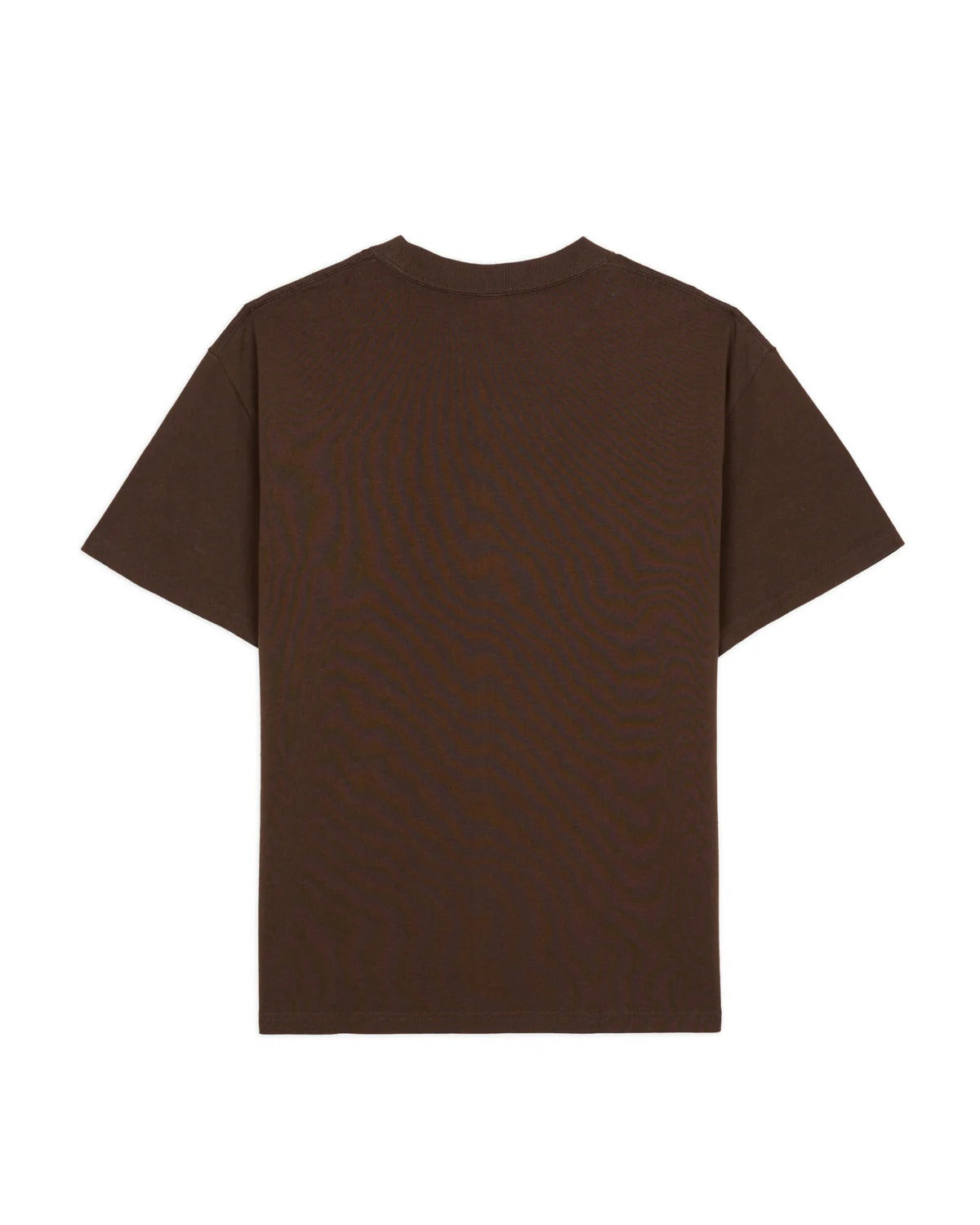 Ying Yang Run Tee, Brown