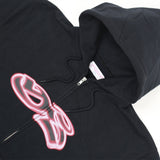 YS Spray Zip-Thru Hood, Charcoal