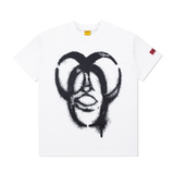 Biohazard Tee, White