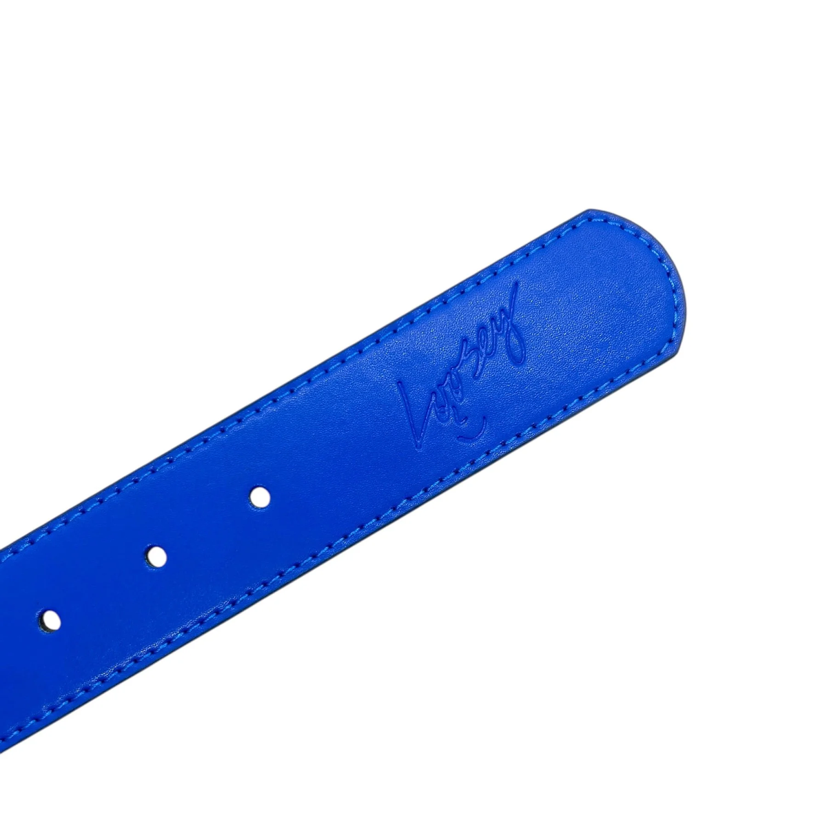 Royal Rhinestone Belt