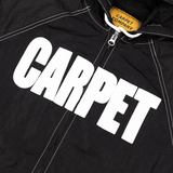 Rain Jacket, Black