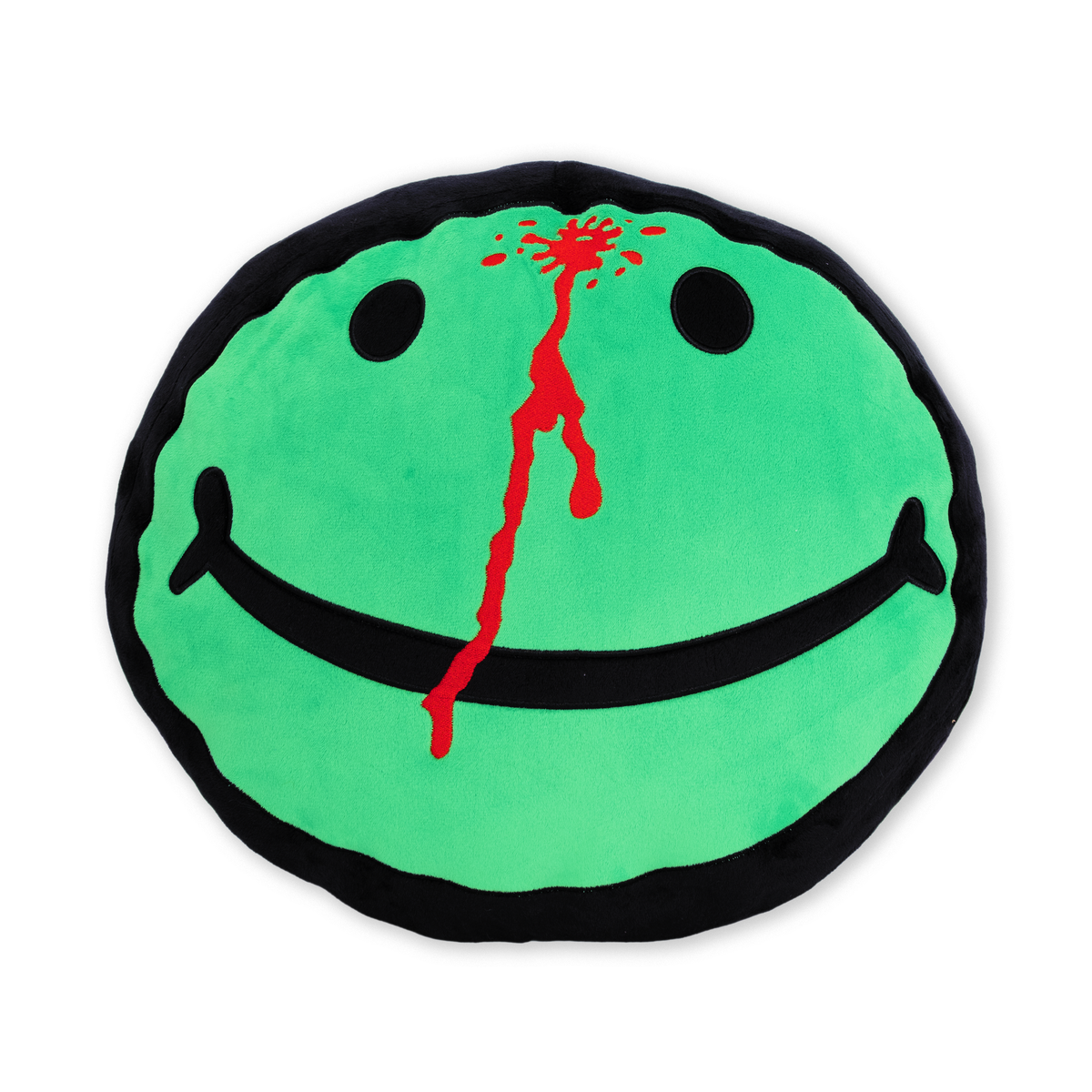 Dino Jr Pillow, Green