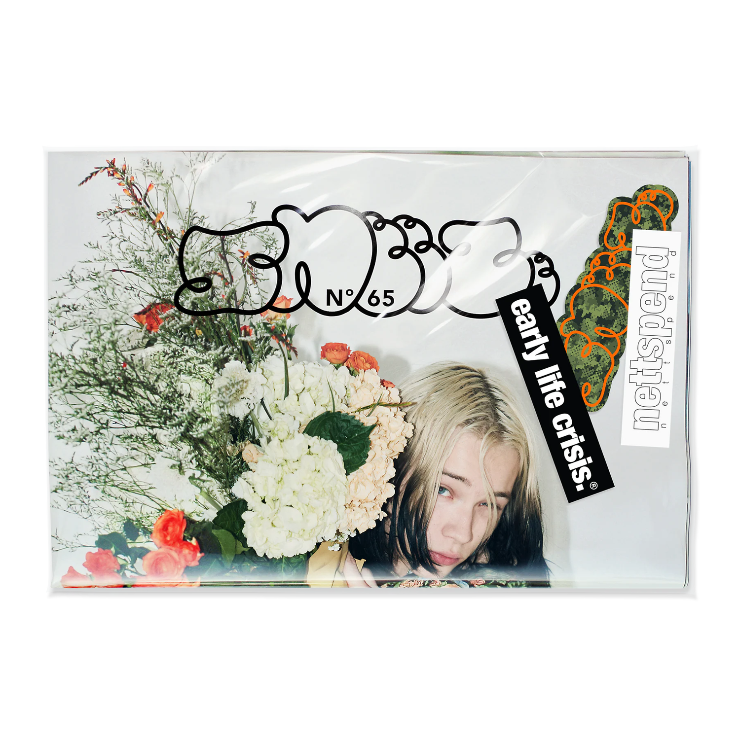 Sneeze Mag No. 65 - Fall '25
