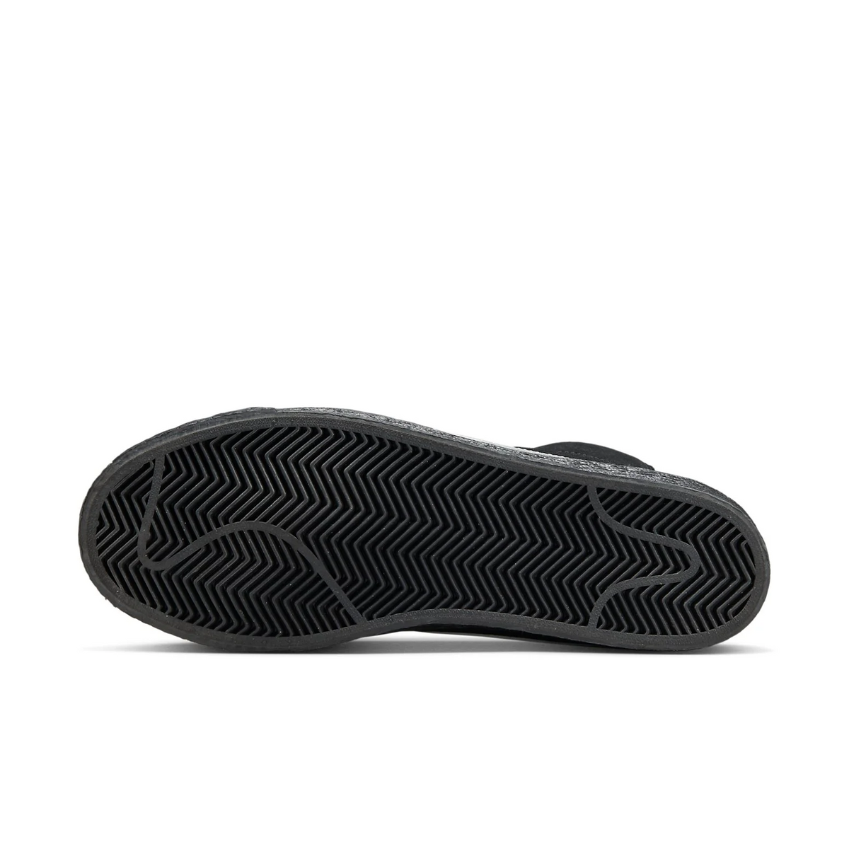 SB Zoom Blazer Mid, Black / White