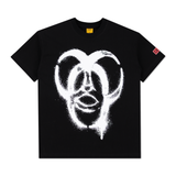 Biohazard Tee, Black