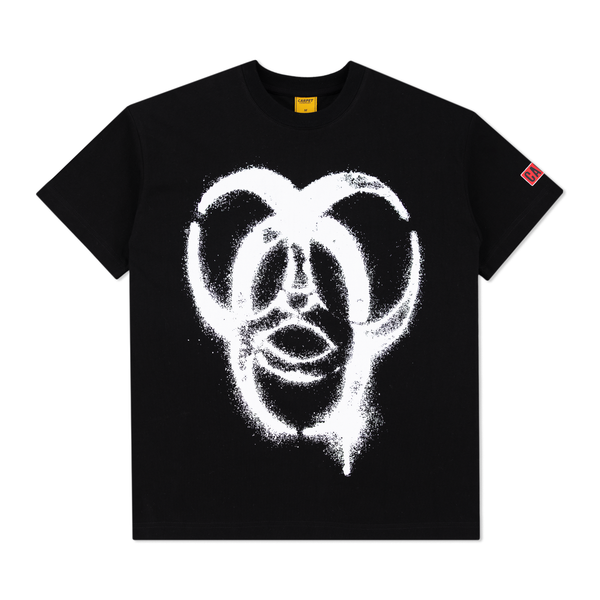 Carpet Company Biohazard Tee, Black