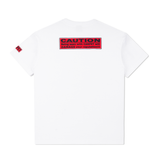 Biohazard Tee, White