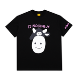 Dinosaur Jr Cow Tee, Black