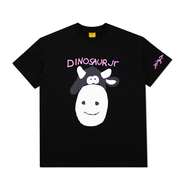 Carpet Company Dinosaur Jr Cow Tee, Black
