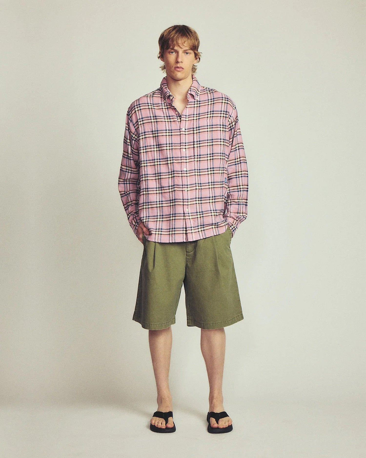 Lyu Short, Sage