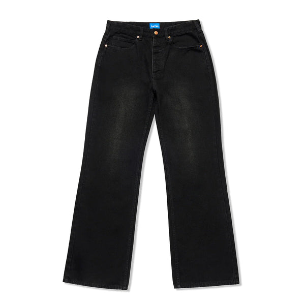 Larriet Vini Denim Jeans, Black