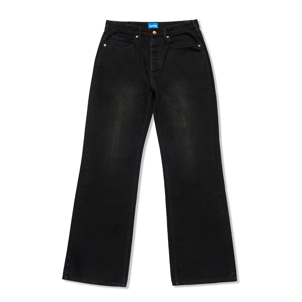 Vini Denim Jeans, Black