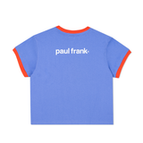 Paul Frank Girls Tee, Blue