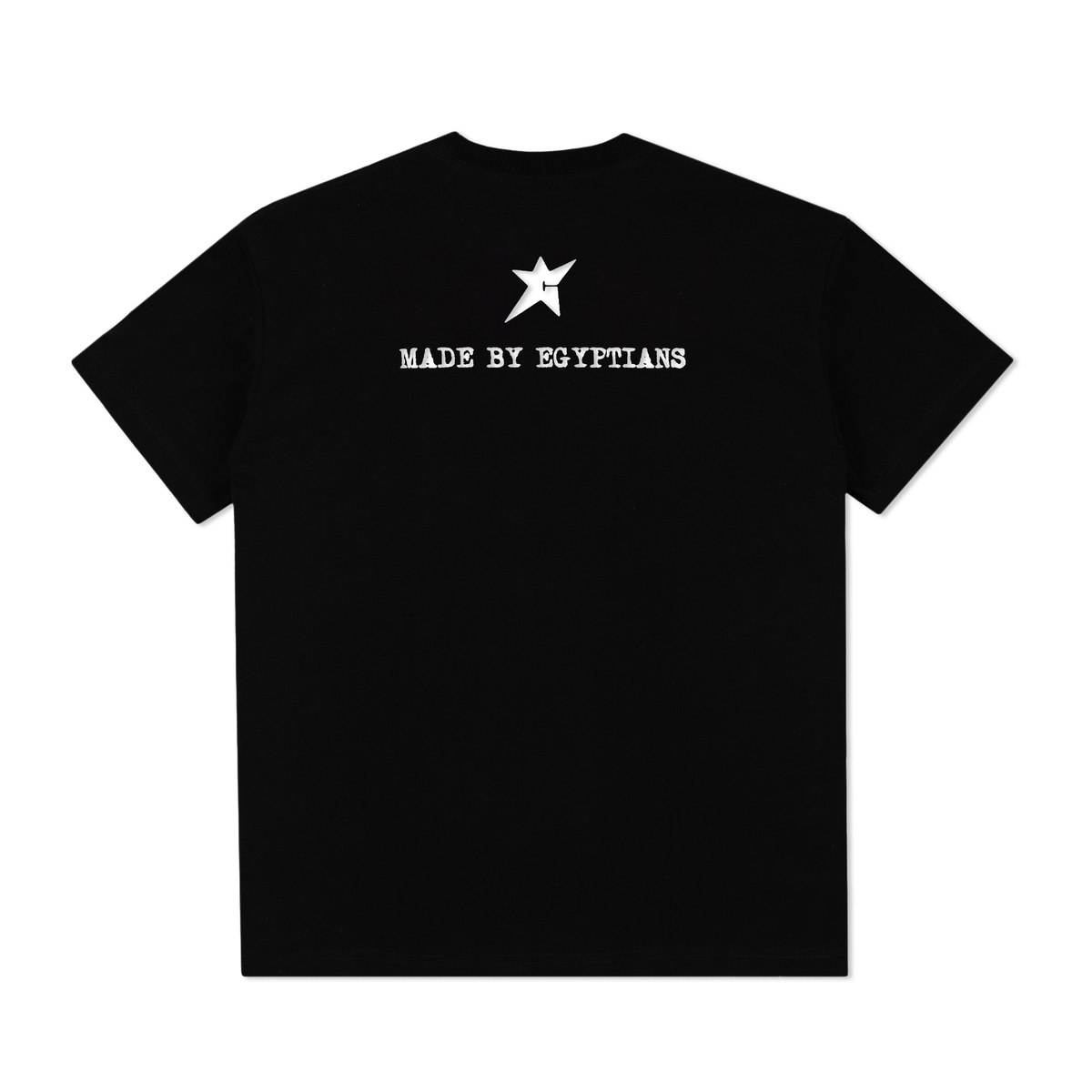 Pyramid Tee, Black