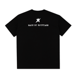 Pyramid Tee, Black