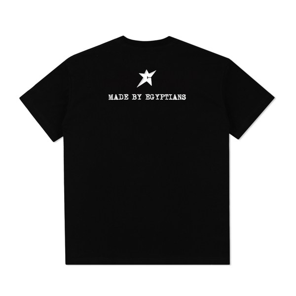 Carpet Company Pyramid Tee, Black